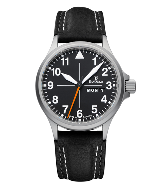 DAJ36 L | DAMASKO（ダマスコ） ドイツ製高級時計マニュファクチュール