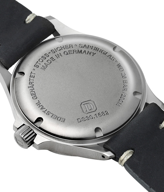 DS30 GY L | DAMASKO（ダマスコ） ドイツ製高級時計マニュファクチュール